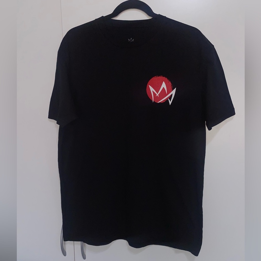 Motion Auto Black T-Shirt size X-large